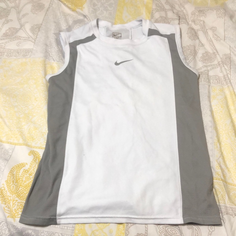 Youth Nike performance shirt